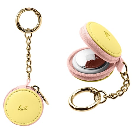 Laut Marcon Air Tag Case Sherbet LATMAY